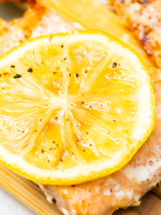 Air Fryer Maple Glazed Salmon - Fork To Spoon