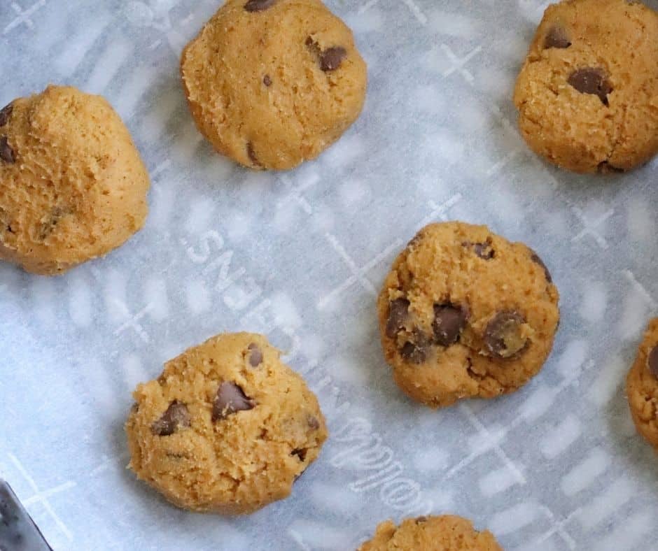 w To Make Air Fryer Chocolate Chip Oatmeal Cookies
