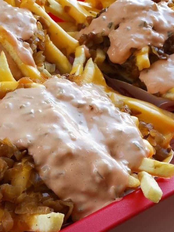 How To Make Bob Evans Home Fries in the Air Fryer Fork To Spoon