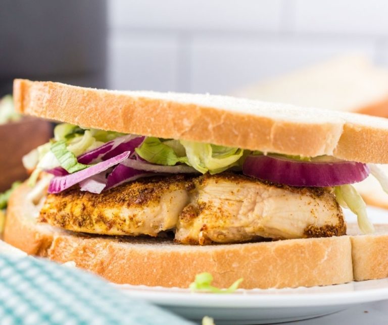 Air FryerChicken Fork To Spoon