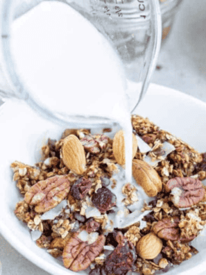 Air Fryer Granola