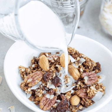 Air Fryer Granola