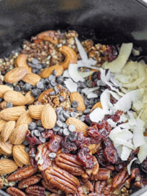 Air Fryer Granola