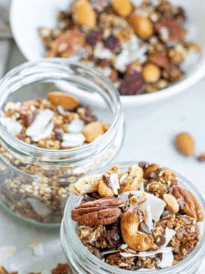 Air Fryer Granola