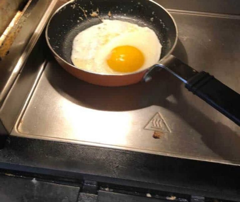 Air Fryer Instant Pot Vortex Plus Best Fried Egg Recipe Fork To Spoon