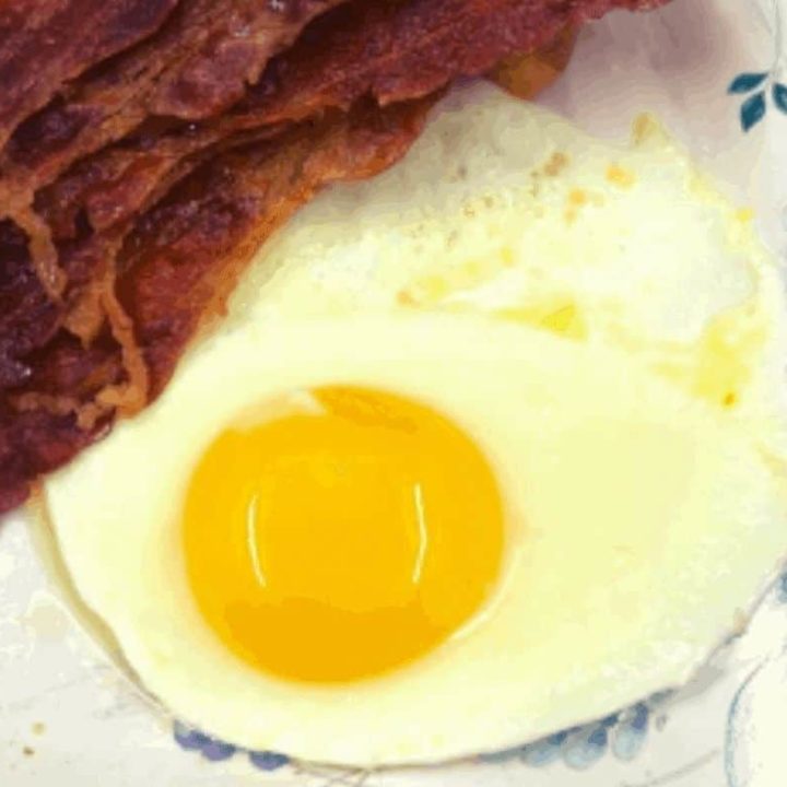 Air Fryer Instant Pot Vortex Plus Best Fried Egg Recipe Fork To Spoon