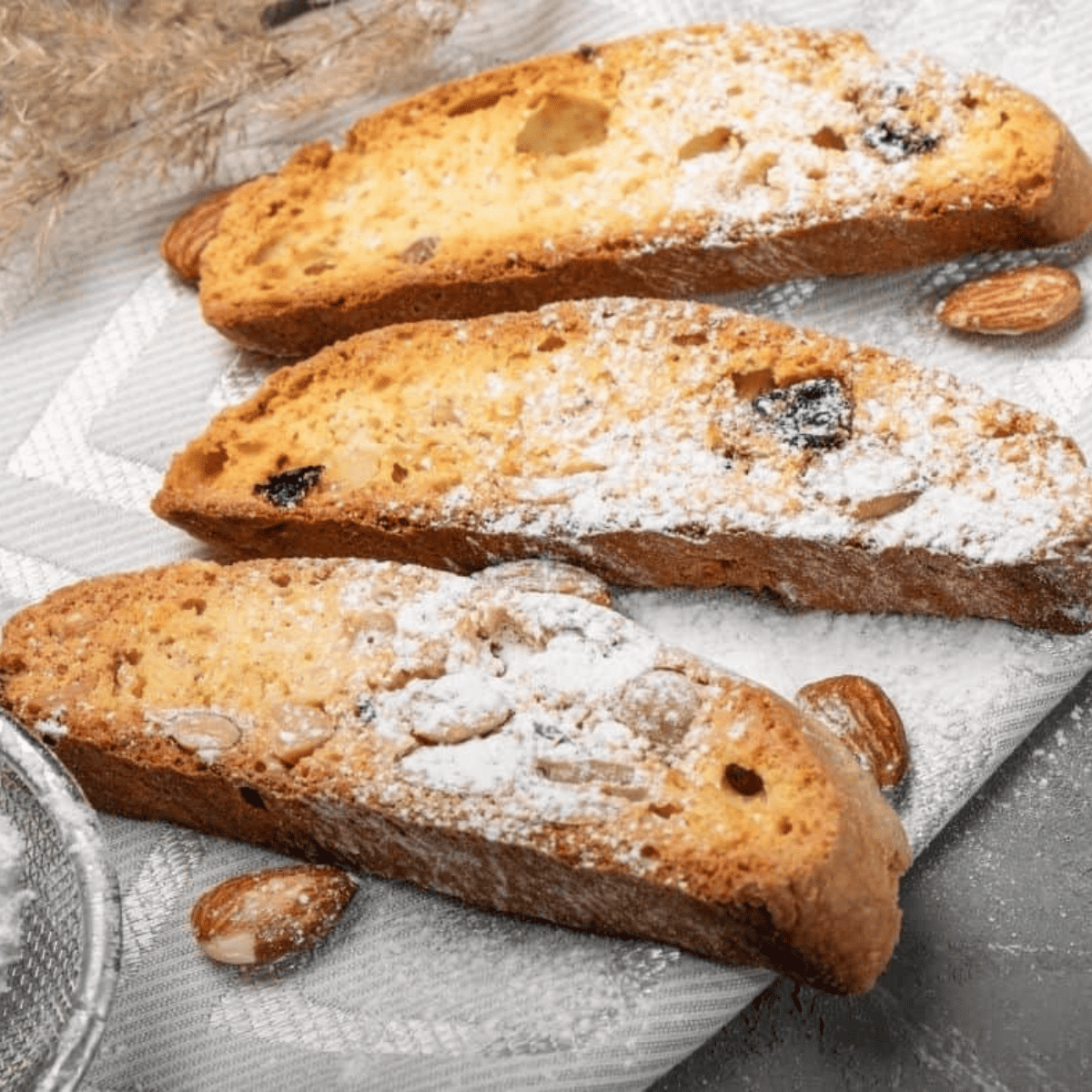 Air Fryer Italian Biscotti