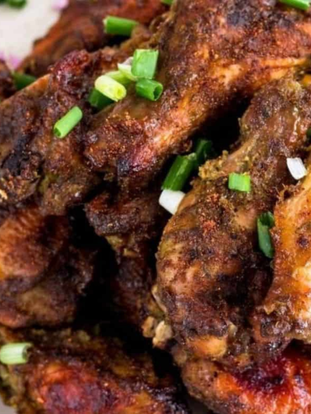 Tyson Boneless Chicken Wing In Air Fryer Recipe Fork To Spoon