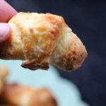 Air Fryer Keto Croissants