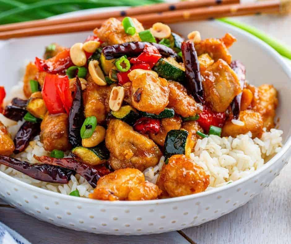 Best Air Fryer Chinese Recipes  For Homemade Takeout