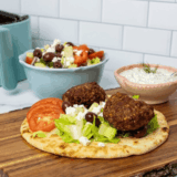 Air Fryer Lamb Gyros
