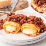 Air Fryer Lasagna Rolls