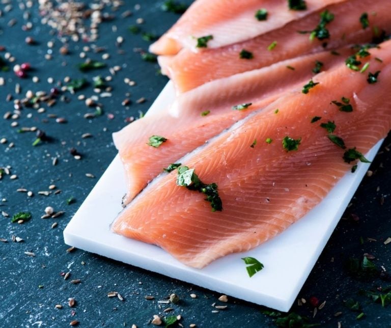 Air Fryer Pecan Crusted Trout Fork To Spoon