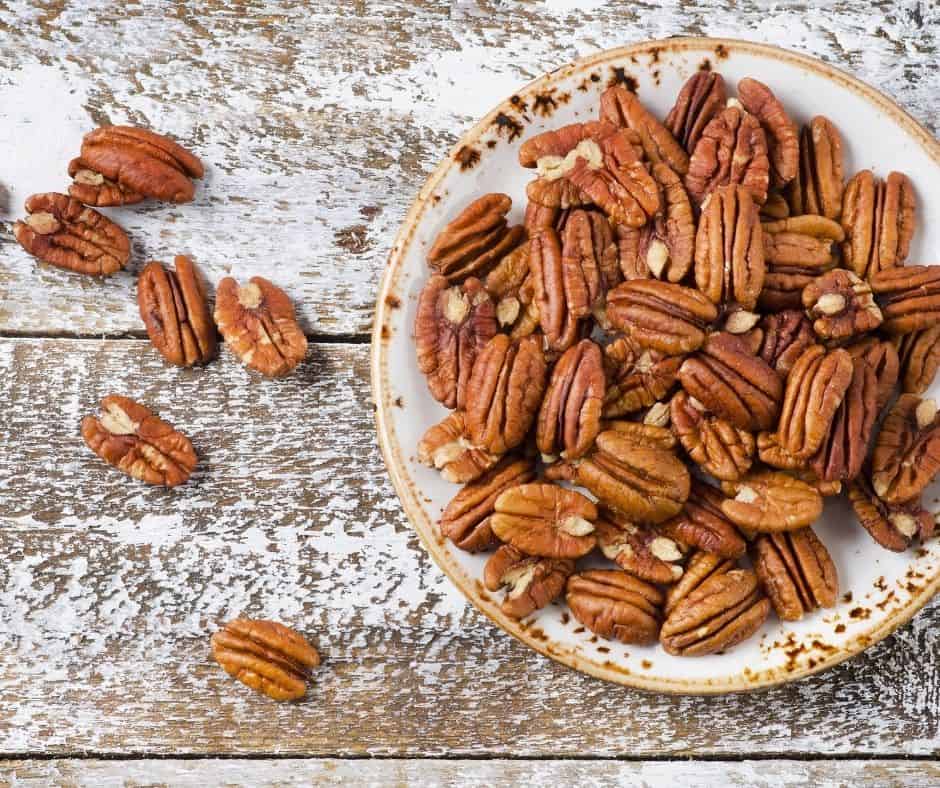 What You Need To Make Pecan Pie In The Air Fryer