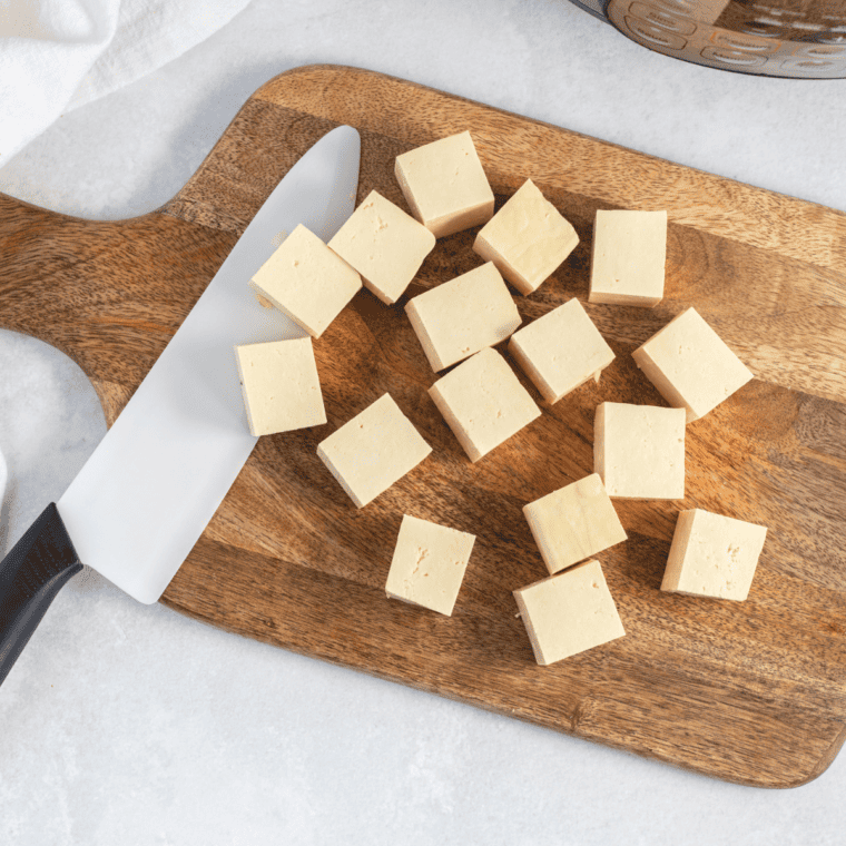 How to Make Salt and Pepper Tofu In Air Fryer