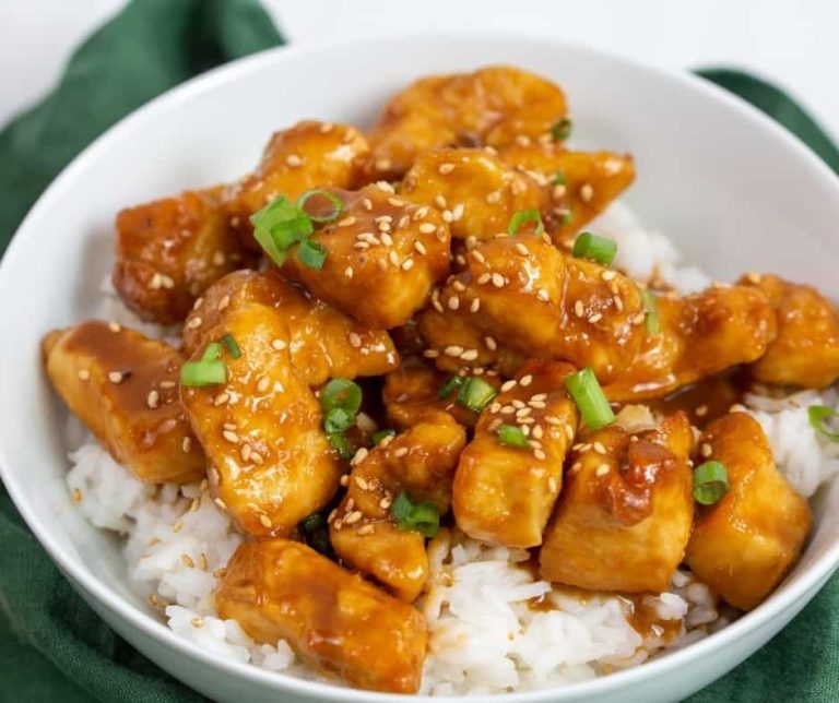 Best Air Fryer Chinese Recipes For Homemade Takeout - Fork To Spoon