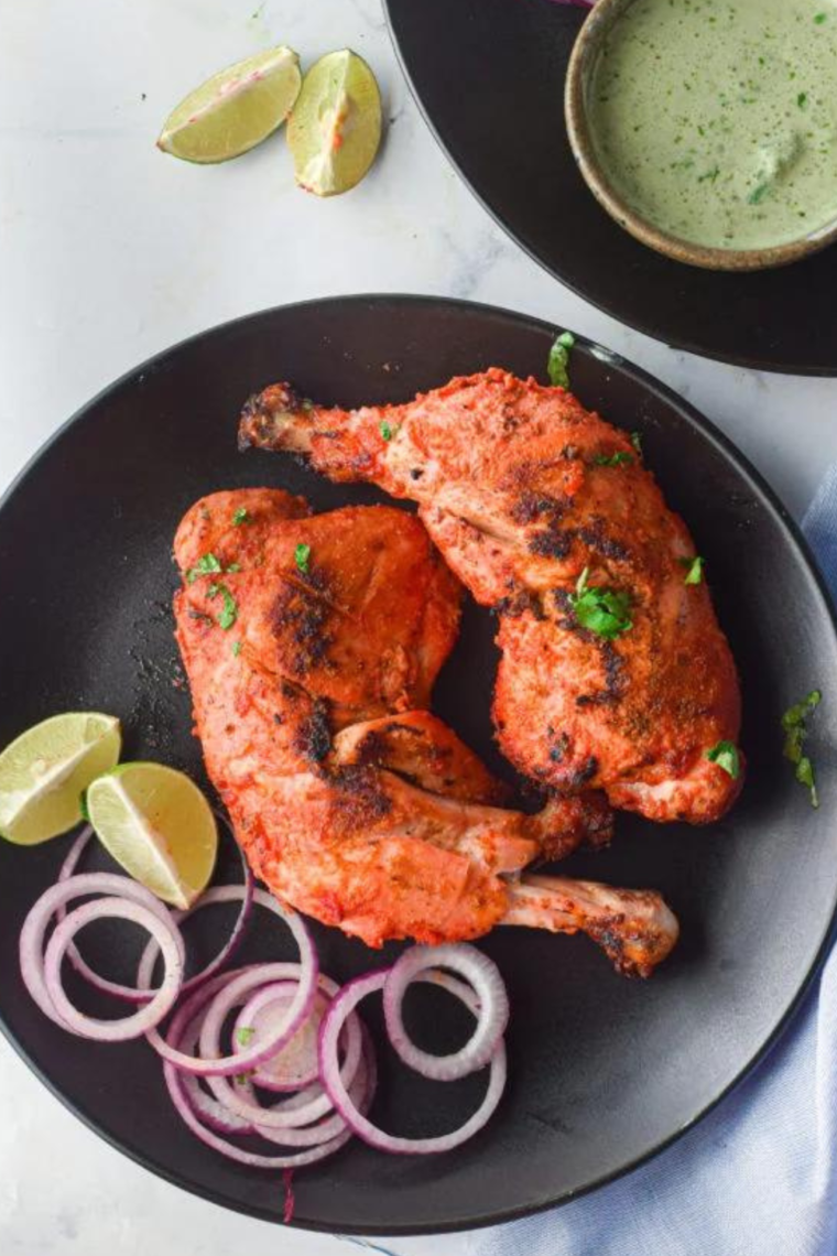 Air Fryer Tandoori Chicken  