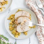 Air Fryer Turkey Tenderloin