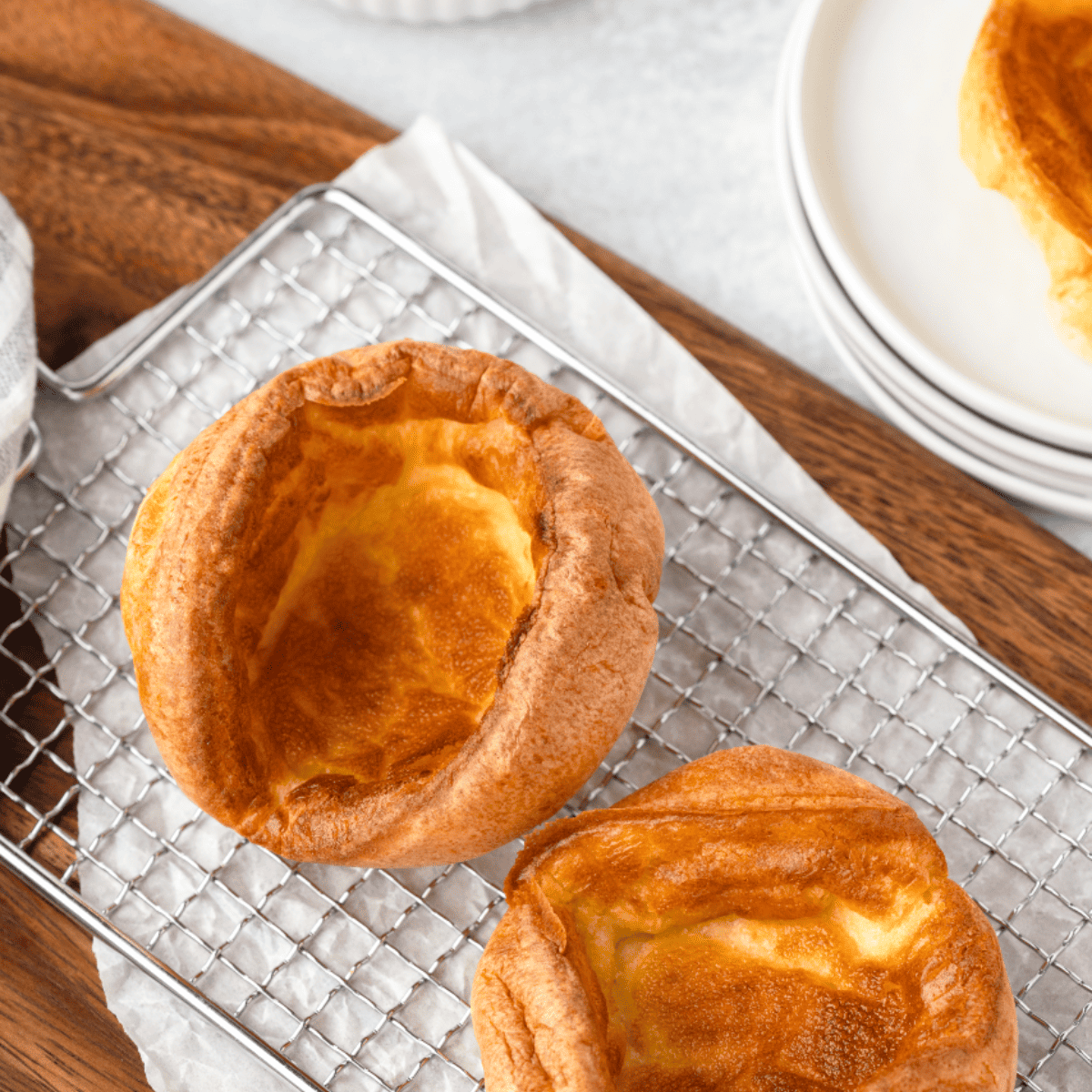 Air Fryer Yorkshire Pudding Fork To Spoon