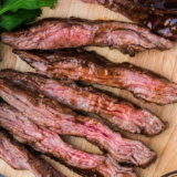 Easy Air Fryer Skirt Steak