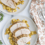 Easy Air Fryer Turkey Tenderloin