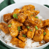 Easy Pei Wei Sesame Chicken Copycat Recipe