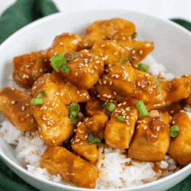 Easy Pei Wei Sesame Chicken Copycat Recipe