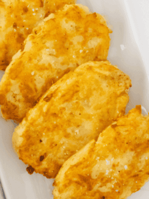 Easy Perkins Hash Browns Recipe