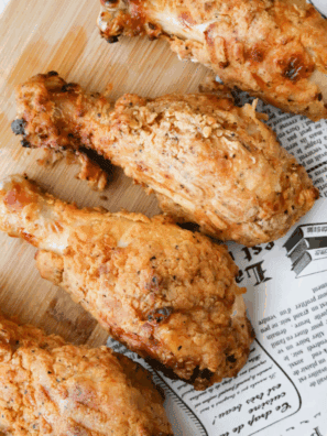 Easy Pioneer Woman Chicken Fried Chicken Recipe