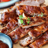 Easy Tony Roma Baby Back Ribs Recipe