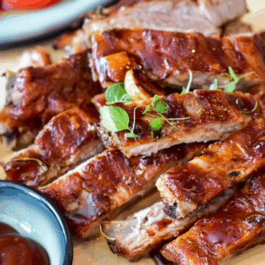 Easy Tony Roma Baby Back Ribs Recipe