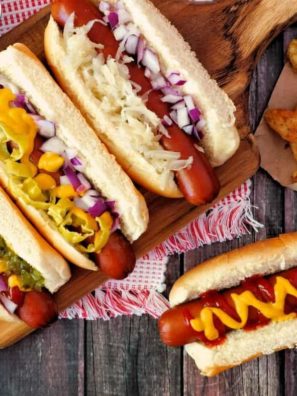 How To Make Hot Dogs in the Instant Pot Vortex