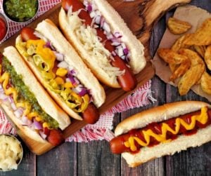 How To Make Hot Dogs in the Instant Pot Vortex