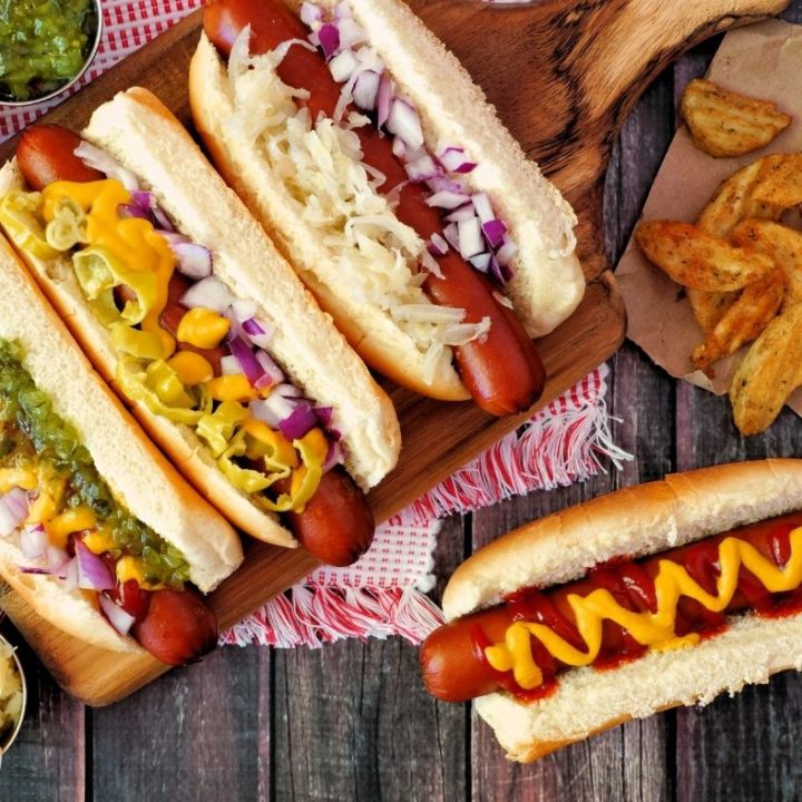 How To Make Hot Dogs in the Instant Pot Vortex Fork To Spoon