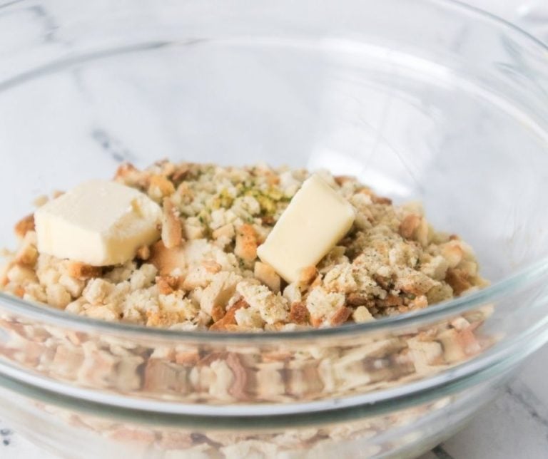 How To Make Stovetop Stuffing in Your Air Fryer Fork To Spoon