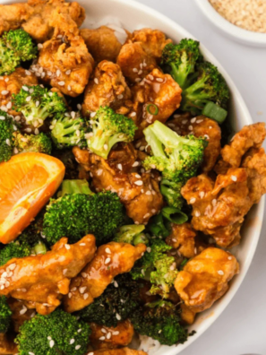 Skip the oven &mdash; here's exactly how to cook Trader Joe's Mandarin Orange Chicken in the air fryer for crispier results in 10 minutes. Plus the sauce-thawing trick the package doesn't tell you