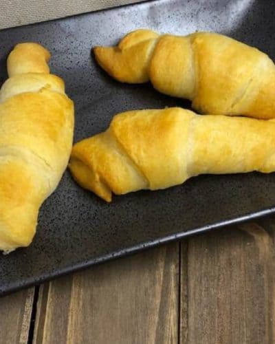 How to Make Crescent Rolls in the Air Fryer Instant Pot Vortex Plus