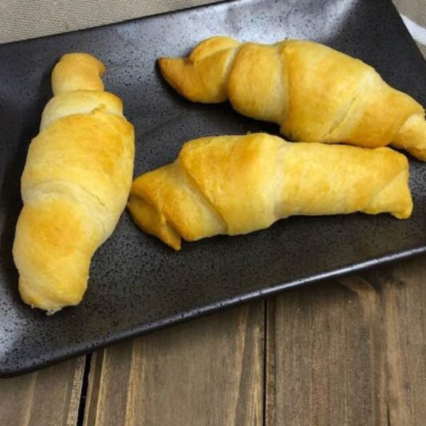 How to Make Crescent Rolls in the Air Fryer Instant Pot Vortex Plus Fork To Spoon