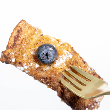 ir fryer French toast sticks golden and crispy outside soft inside served with syrup