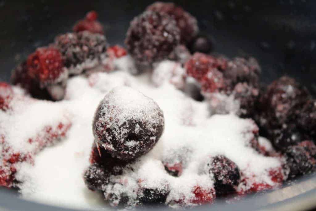 How To Make Instant Pot Mixed Berry Jam