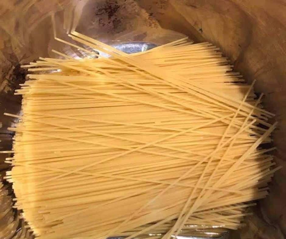 How To Make Instant Pot Copycat Parmesan Pasta Roni