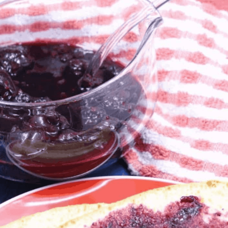 Instant Pot Mixed Berry Jam Fork To Spoon