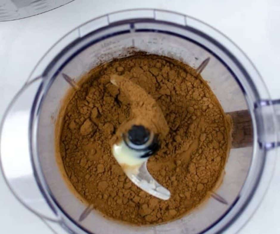 Instant Pot Peppermint Mocha Coffee Creamer
