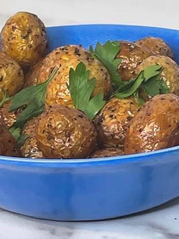 How to Make Boxed Au Gratin Potatoes in the Air Fryer Fork To Spoon