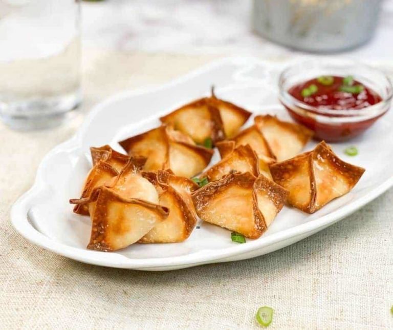 Best Air Fryer Chinese Recipes For Homemade Takeout - Fork To Spoon