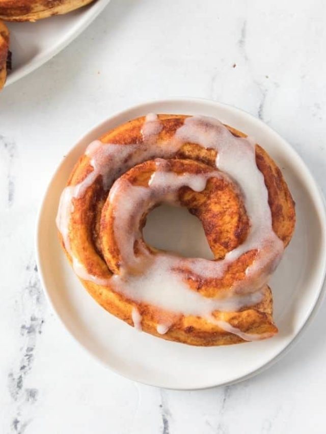 Donuts e cinnamon roll: aprenda a fazê-los - Atacadão