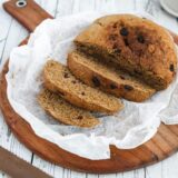 Air Fryer Boston Brown Bread