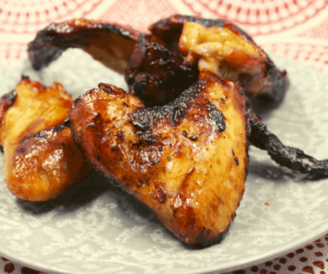 Chinese Wing Sauce--Air Fryer Chinese Chicken Wings