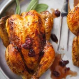 Air Fryer Cornish Hens