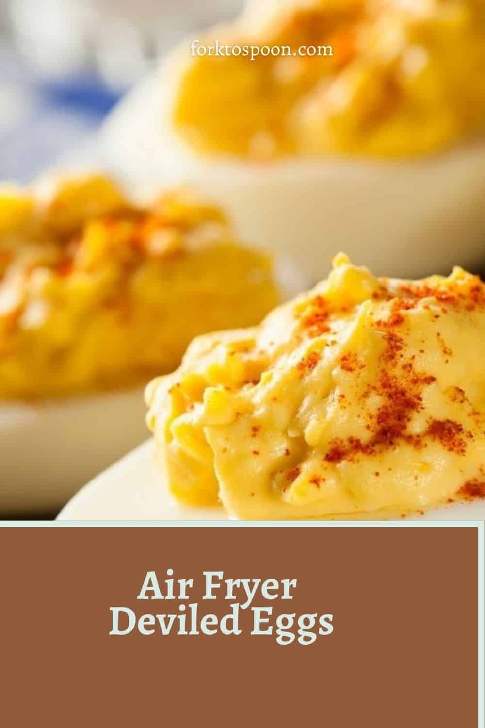Air Fryer DEVILED Eggs 🥚 with the Emeril Lagasse French Door 360 AirFryer